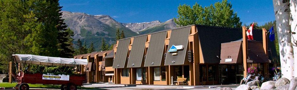 Marmot Lodge Jasper Exterior foto