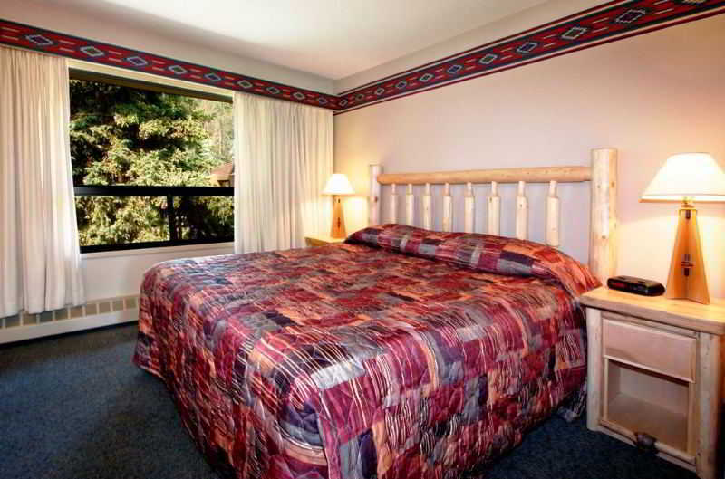 Marmot Lodge Jasper Exterior foto