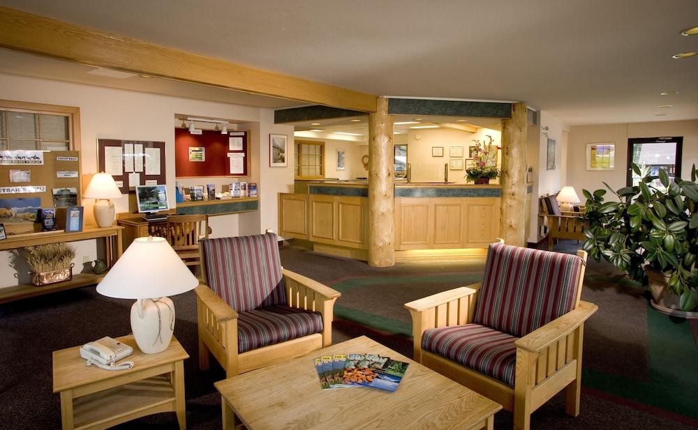 Marmot Lodge Jasper Exterior foto
