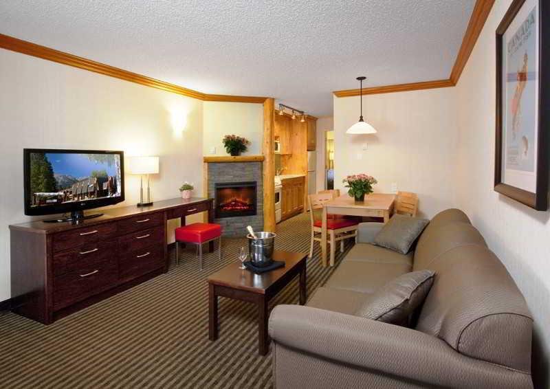 Marmot Lodge Jasper Exterior foto