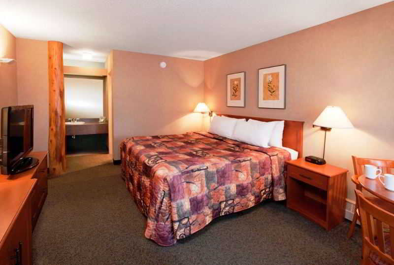 Marmot Lodge Jasper Exterior foto