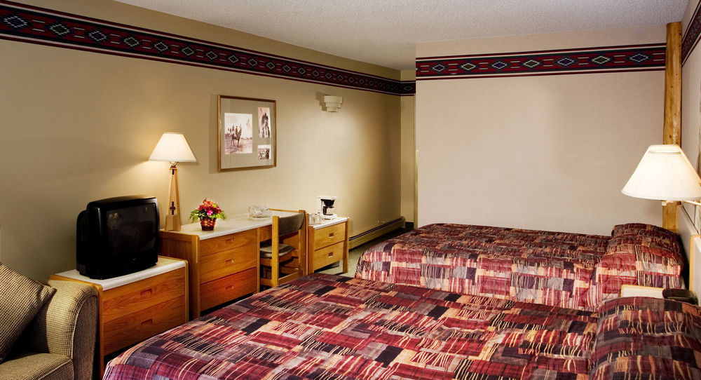 Marmot Lodge Jasper Zimmer foto